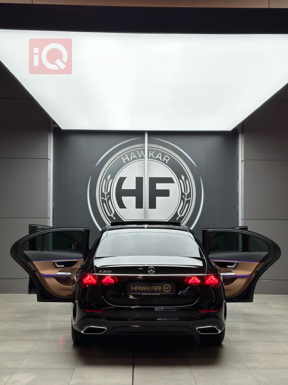 مرسيدس بنز E-Class